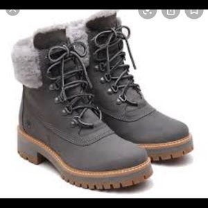 Timberland Courmayeur Valley Shearling Boot